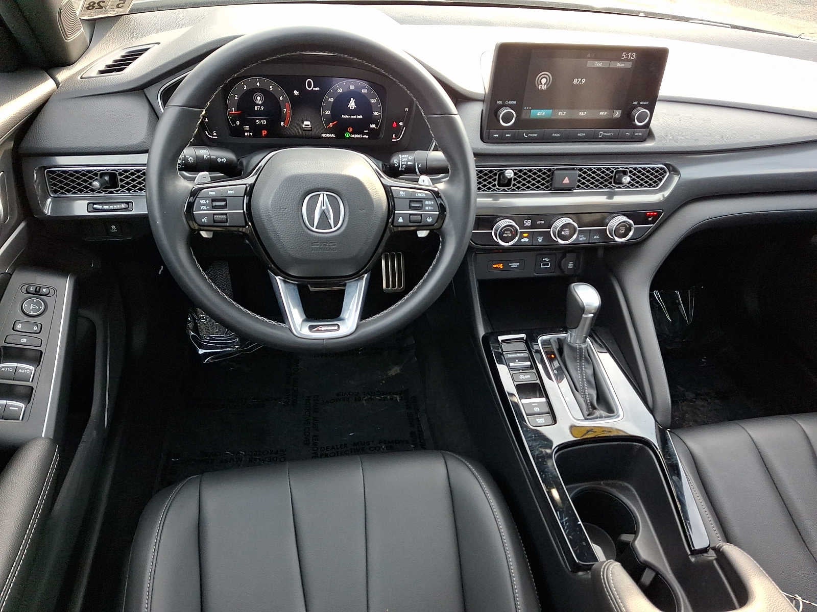 2024 Acura Integra CVT w/A-Spec Package