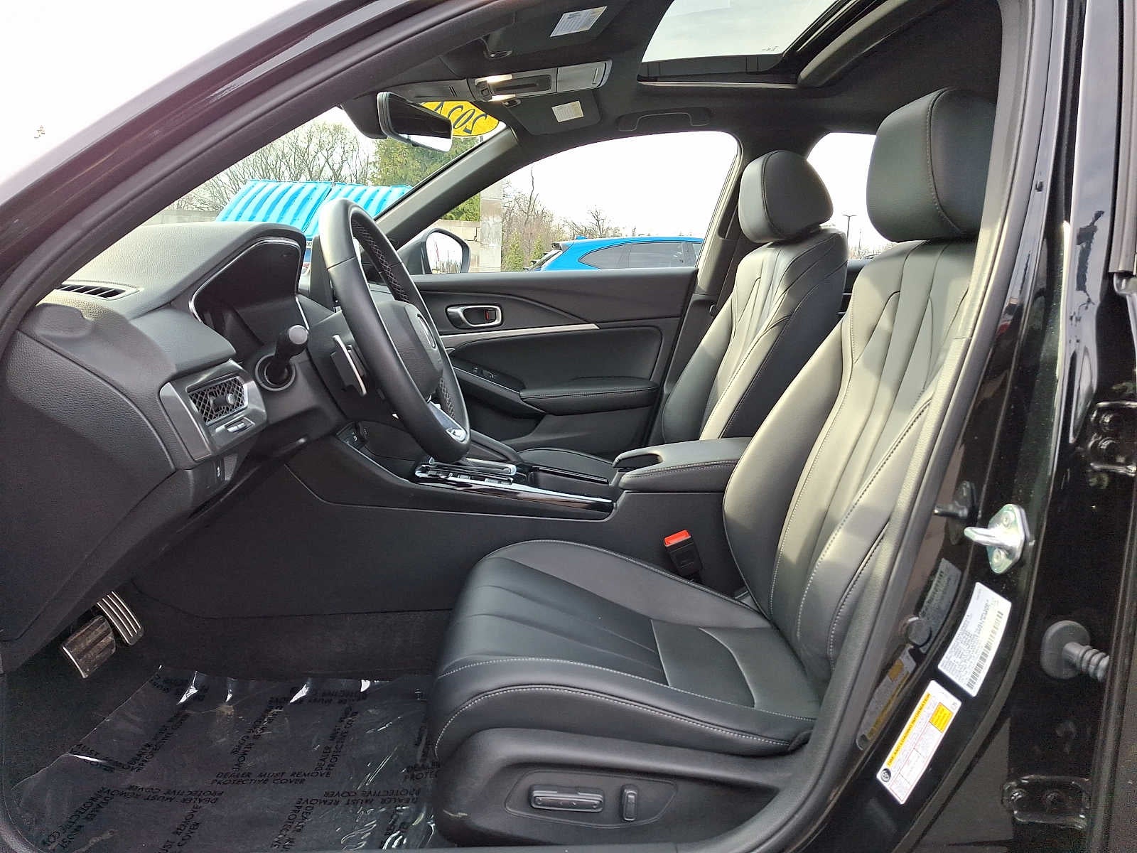 2024 Acura Integra CVT w/A-Spec Package