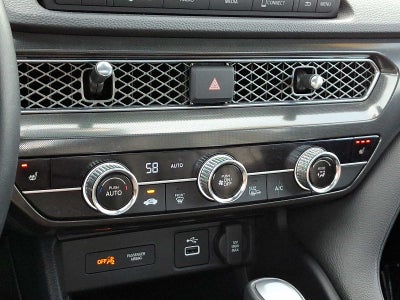 2024 Acura Integra CVT w/A-Spec Package