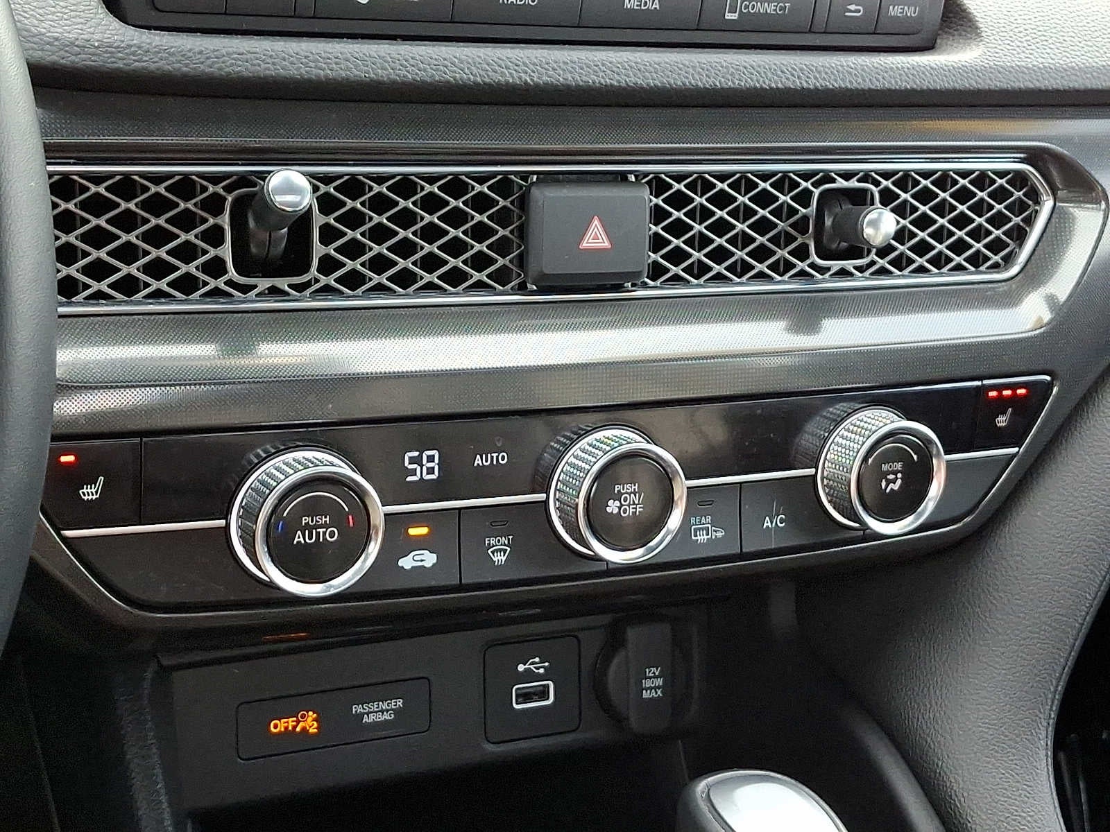 2024 Acura Integra CVT w/A-Spec Package