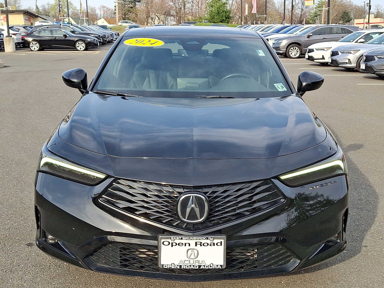 2024 Acura Integra CVT w/A-Spec Package