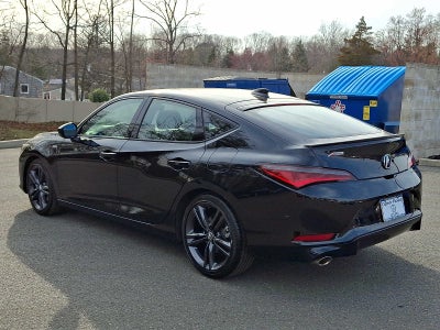 2024 Acura Integra CVT w/A-Spec Package