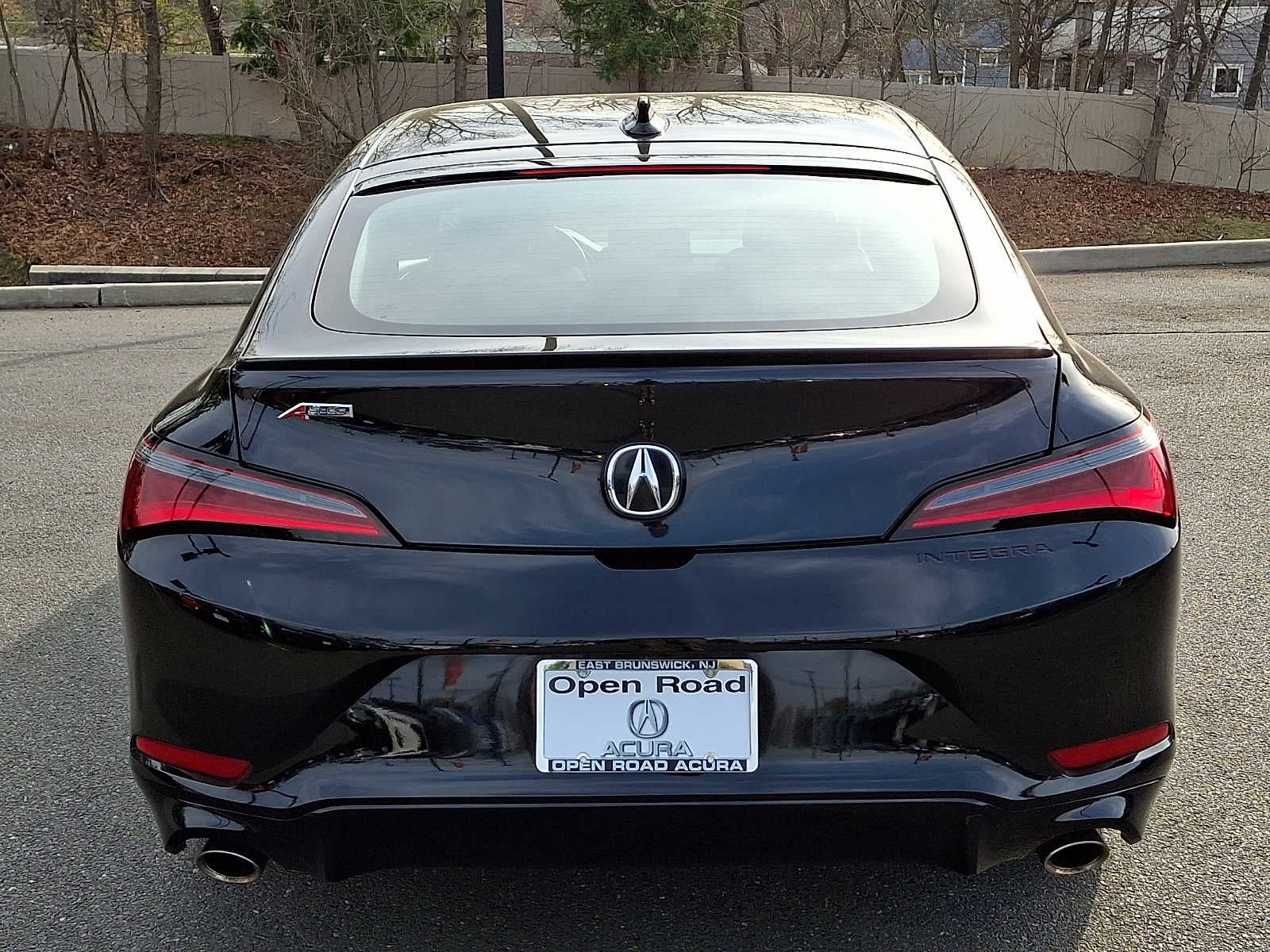 2024 Acura Integra CVT w/A-Spec Package