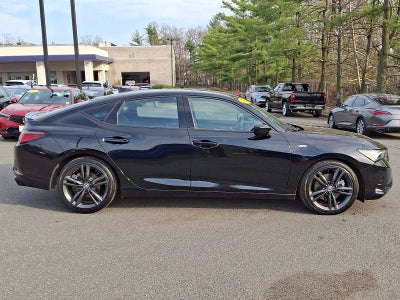 2024 Acura Integra CVT w/A-Spec Package