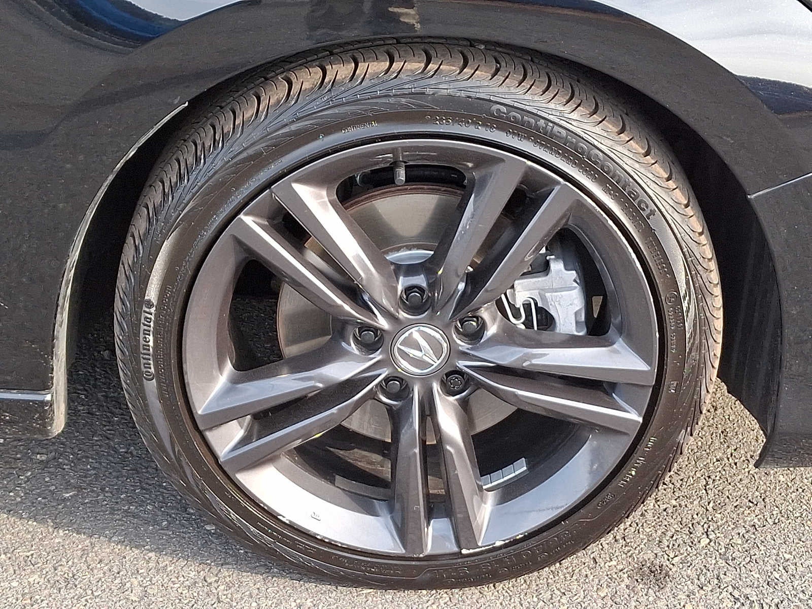 2024 Acura Integra CVT w/A-Spec Package