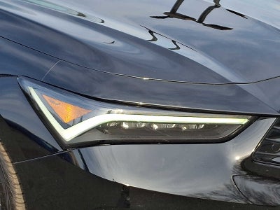 2024 Acura Integra CVT w/A-Spec Package