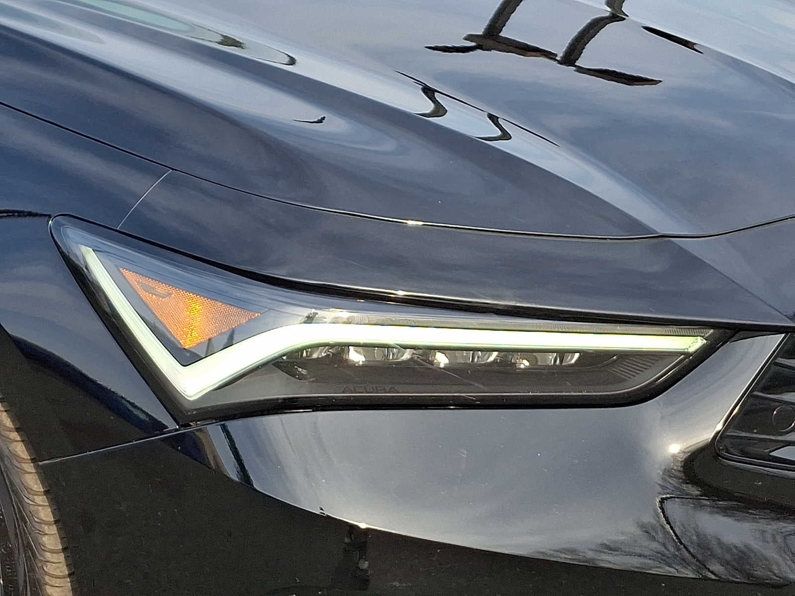 2024 Acura Integra CVT w/A-Spec Package