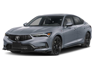2026 Acura Integra CVT w/A-Spec Package