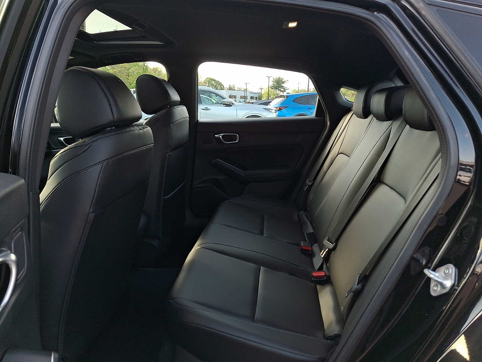 2024 Acura Integra CVT w/A-Spec Package
