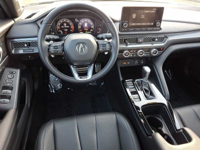 2024 Acura Integra CVT w/A-Spec Package