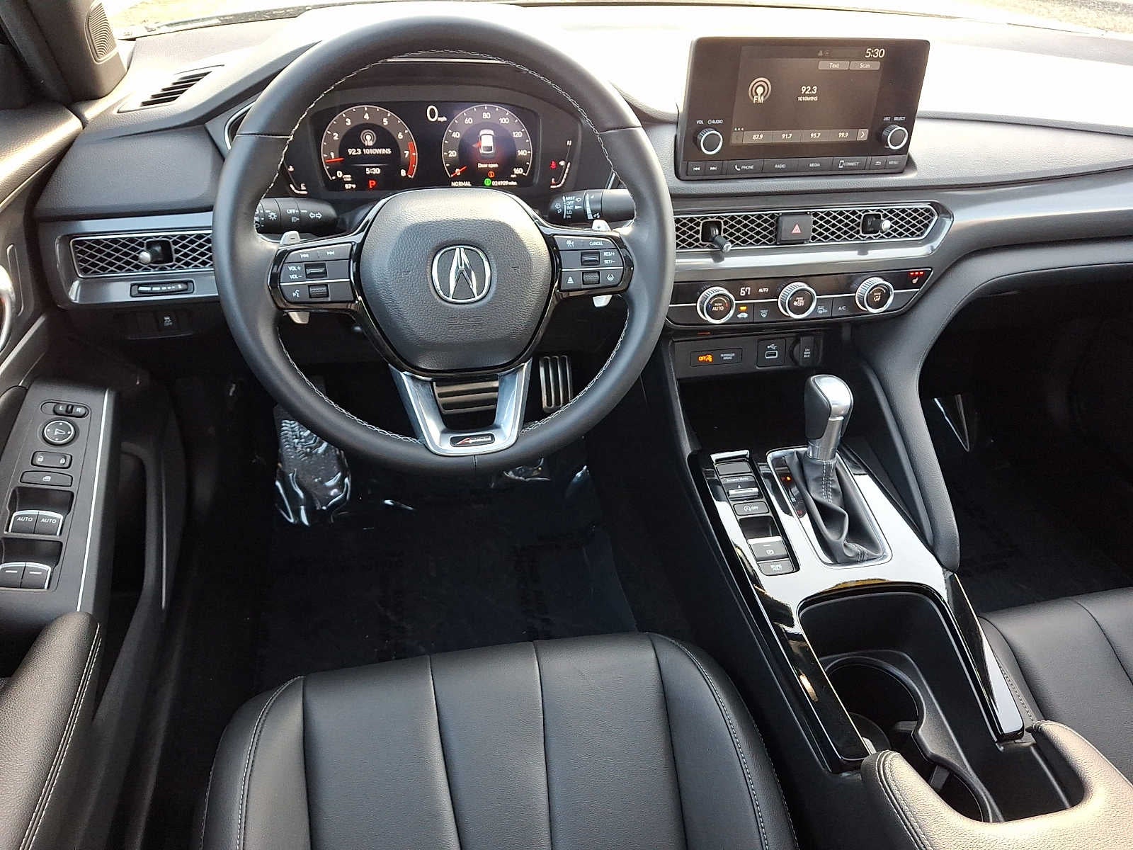 2024 Acura Integra CVT w/A-Spec Package