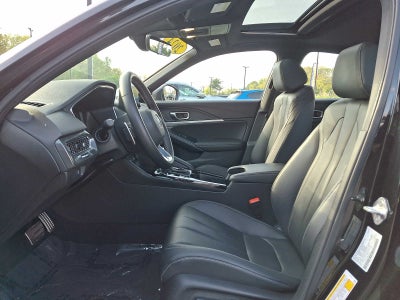 2024 Acura Integra CVT w/A-Spec Package