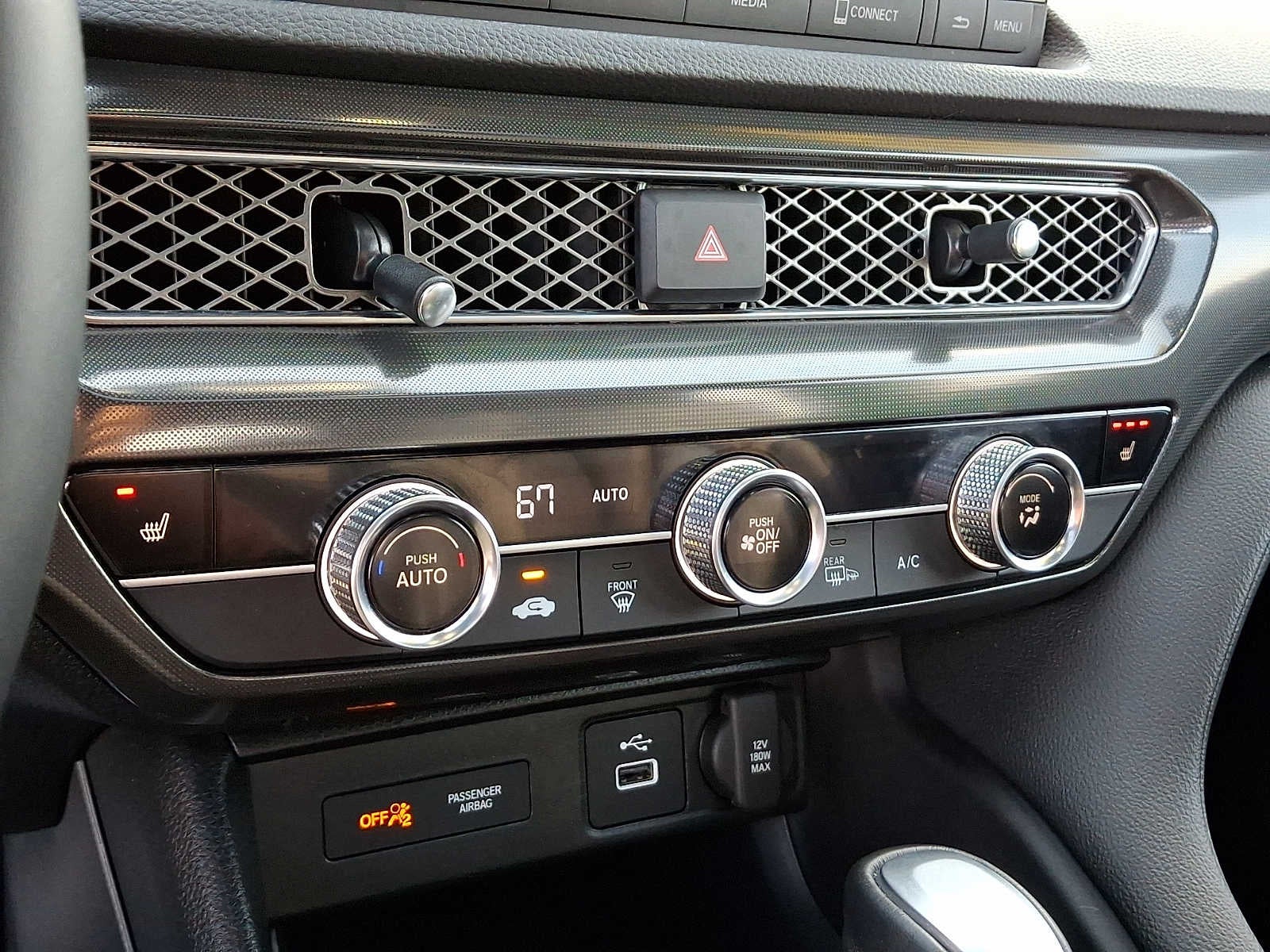2024 Acura Integra CVT w/A-Spec Package