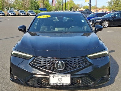 2024 Acura Integra CVT w/A-Spec Package