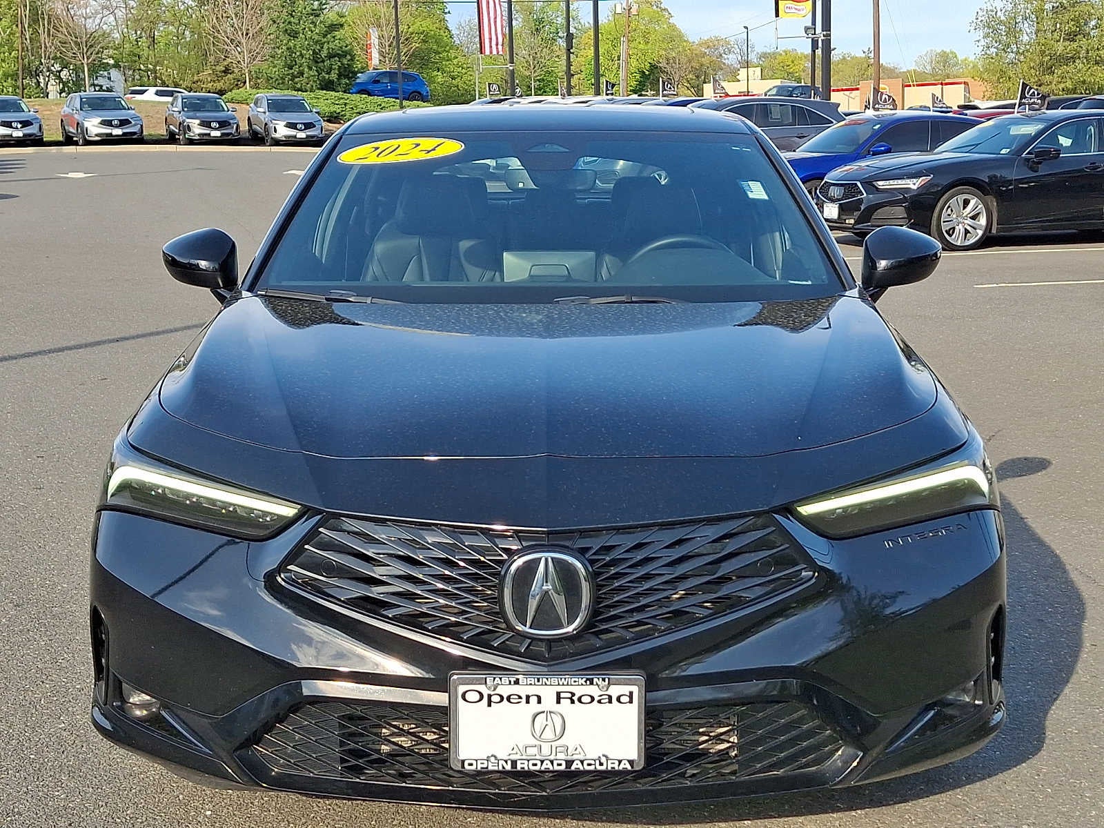 2024 Acura Integra CVT w/A-Spec Package