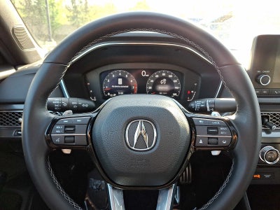 2024 Acura Integra CVT w/A-Spec Package