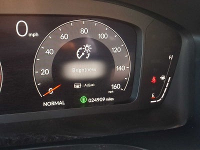 2024 Acura Integra CVT w/A-Spec Package