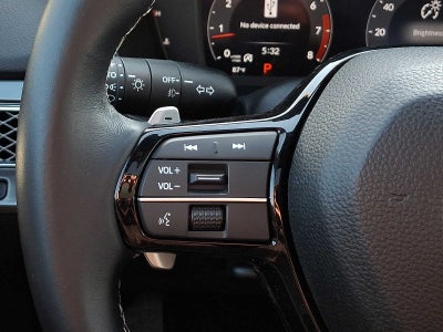 2024 Acura Integra CVT w/A-Spec Package