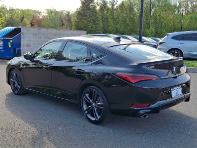 2024 Acura Integra CVT w/A-Spec Package