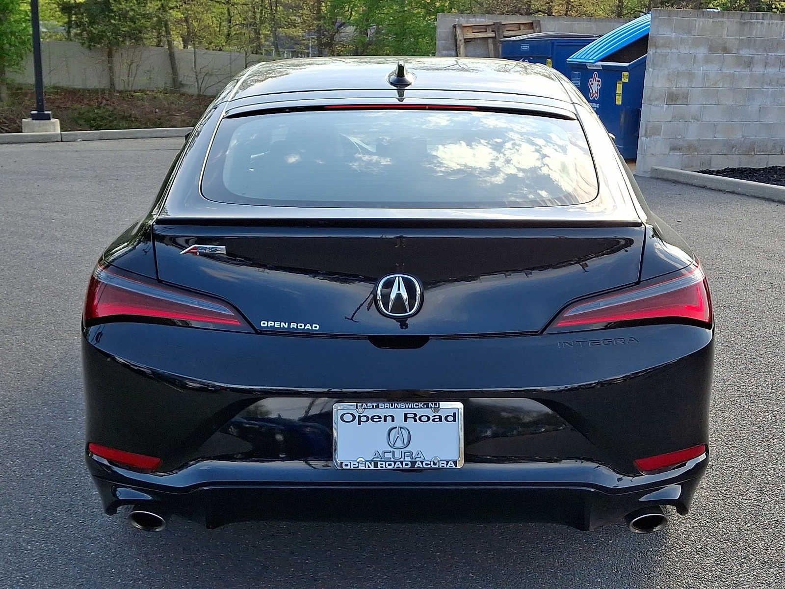 2024 Acura Integra CVT w/A-Spec Package