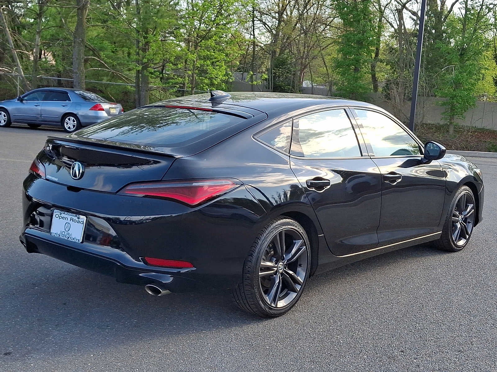 2024 Acura Integra CVT w/A-Spec Package