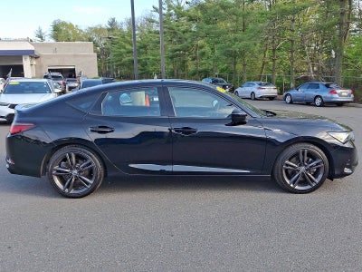 2024 Acura Integra CVT w/A-Spec Package