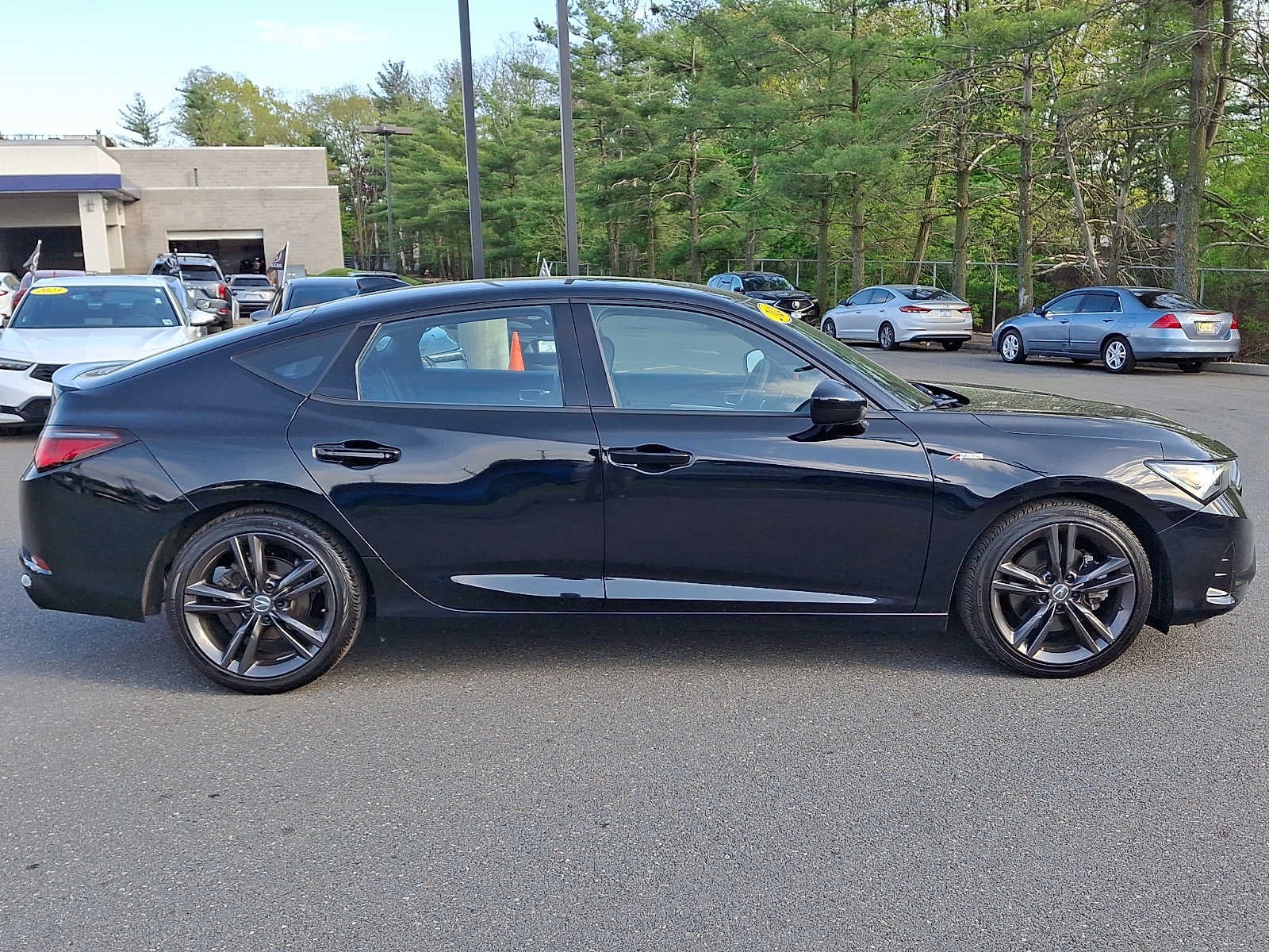 2024 Acura Integra CVT w/A-Spec Package