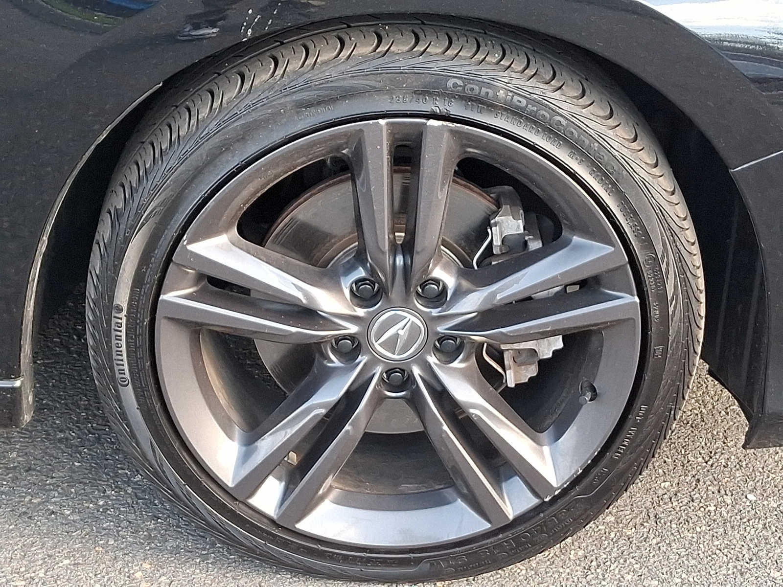 2024 Acura Integra CVT w/A-Spec Package