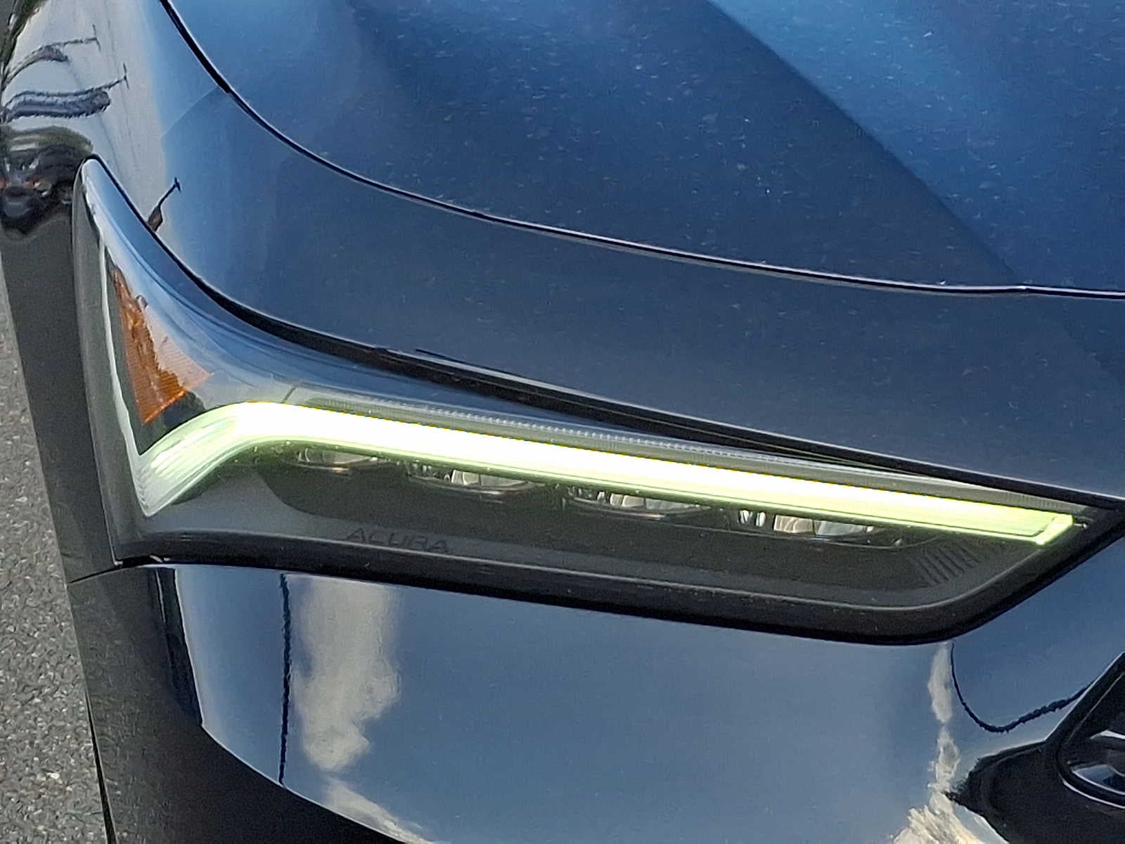 2024 Acura Integra CVT w/A-Spec Package