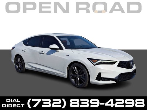 2024 Acura Integra CVT w/A-Spec Package