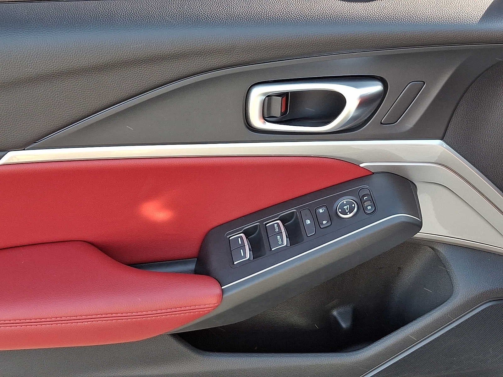 2024 Acura Integra CVT w/A-Spec Package