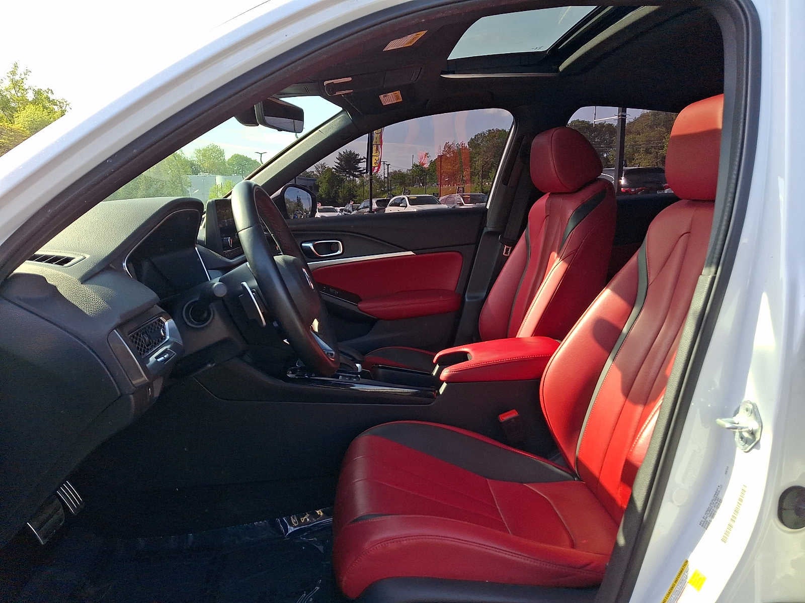 2024 Acura Integra CVT w/A-Spec Package