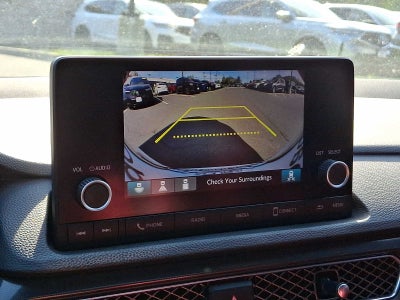 2024 Acura Integra CVT w/A-Spec Package