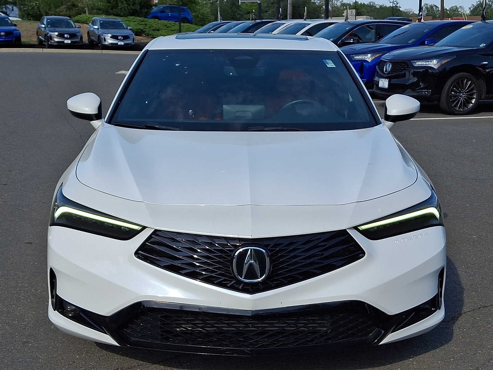 2024 Acura Integra CVT w/A-Spec Package