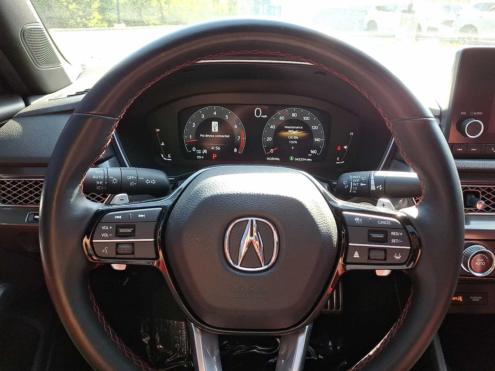 2024 Acura Integra CVT w/A-Spec Package