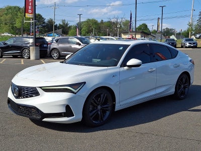 2024 Acura Integra CVT w/A-Spec Package