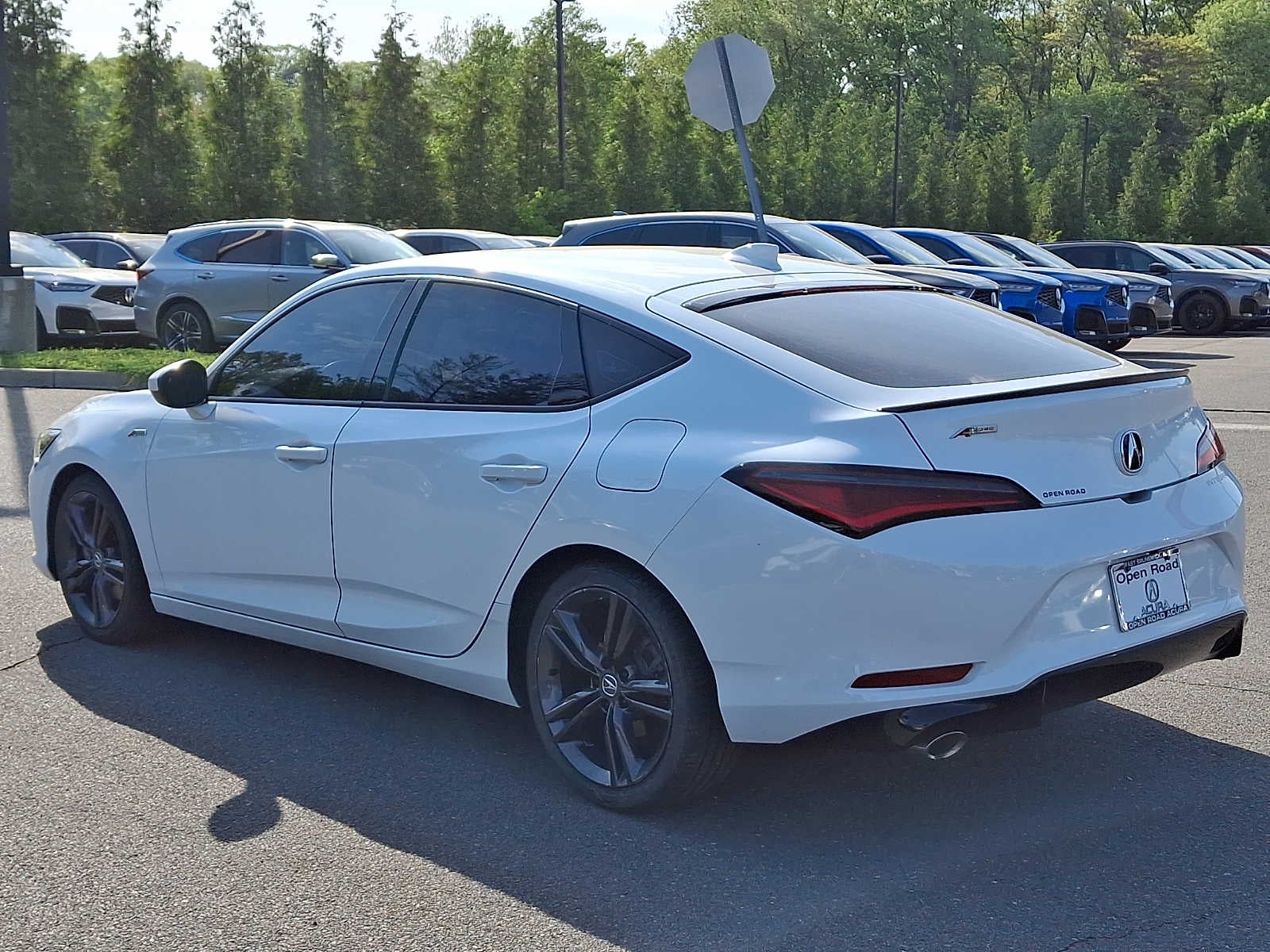 2024 Acura Integra CVT w/A-Spec Package