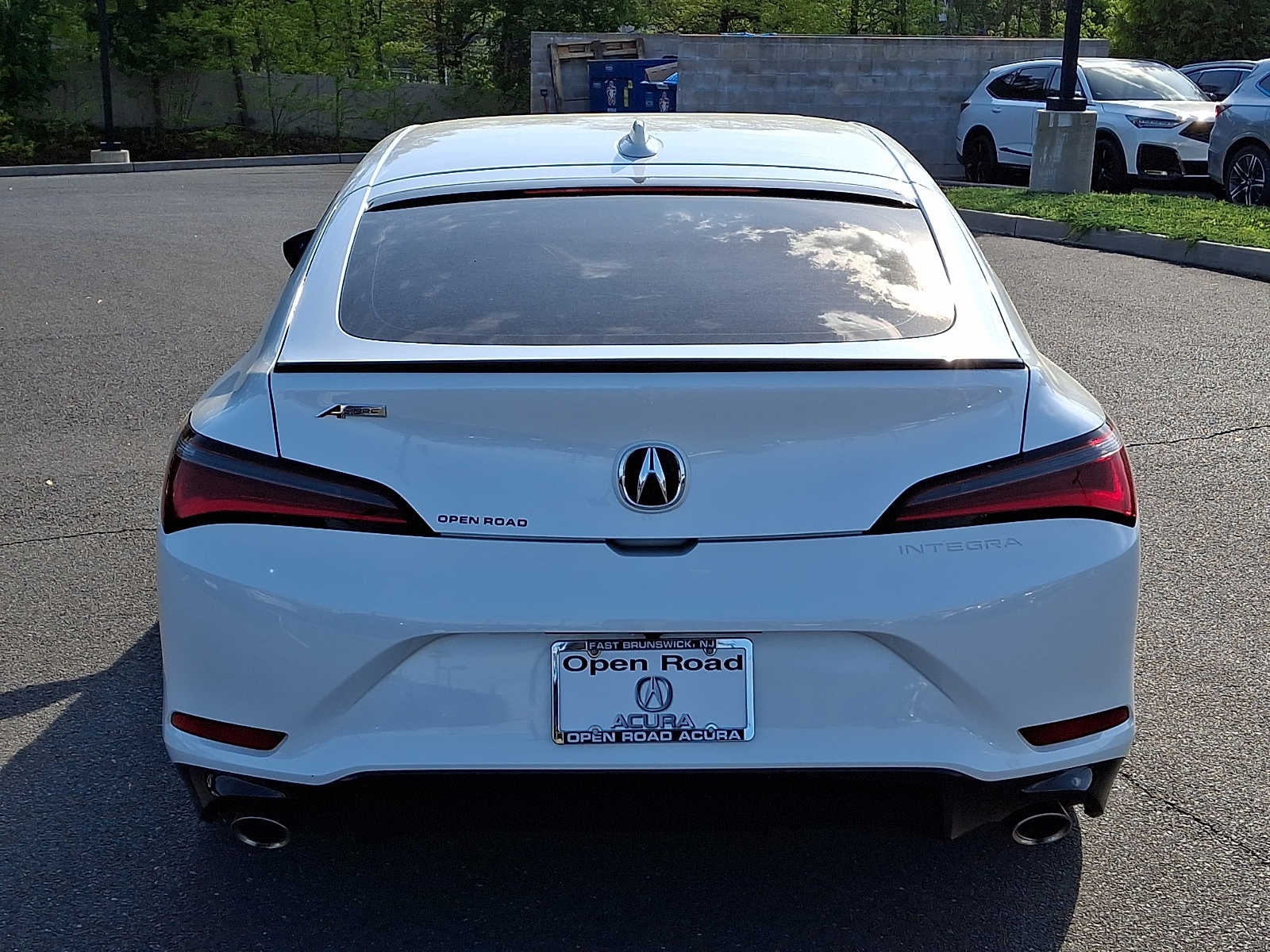 2024 Acura Integra CVT w/A-Spec Package
