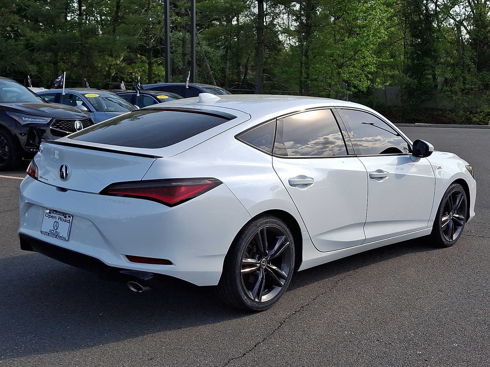 2024 Acura Integra CVT w/A-Spec Package