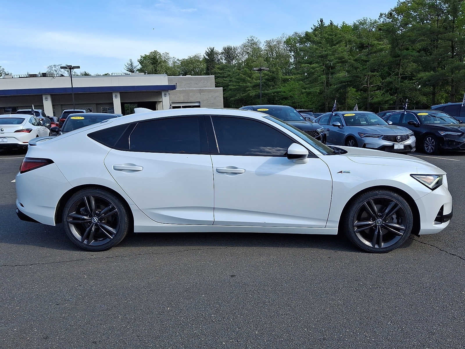 2024 Acura Integra CVT w/A-Spec Package