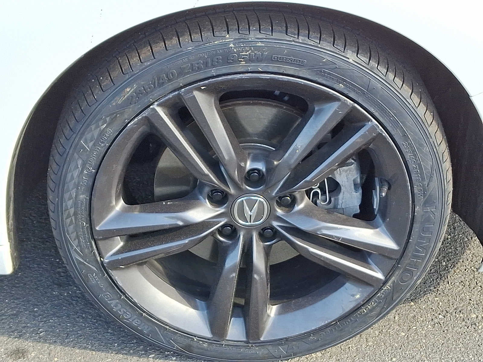 2024 Acura Integra CVT w/A-Spec Package