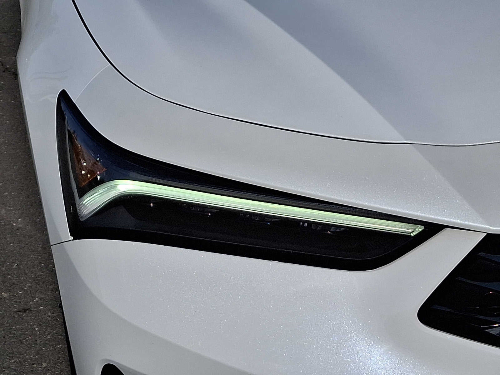 2024 Acura Integra CVT w/A-Spec Package