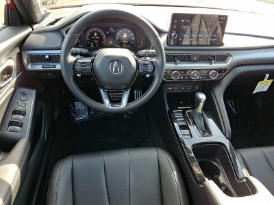 2026 Acura Integra CVT w/A-Spec Package