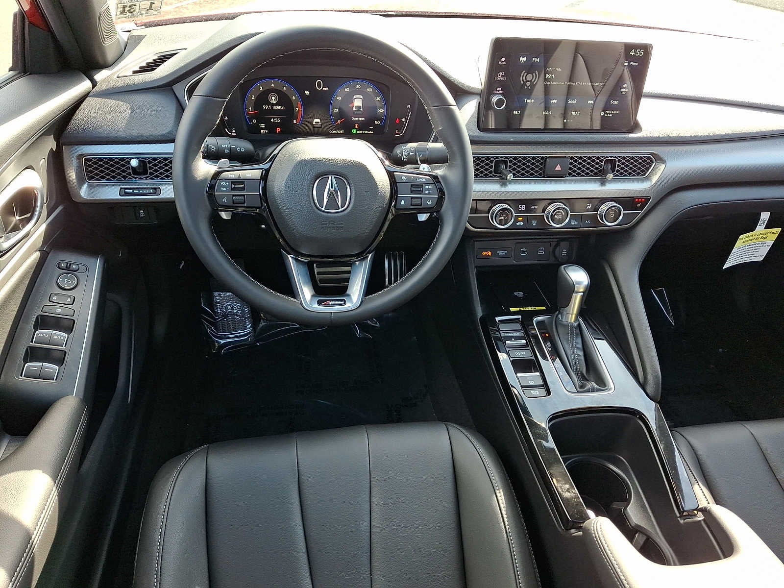 2026 Acura Integra CVT w/A-Spec Package