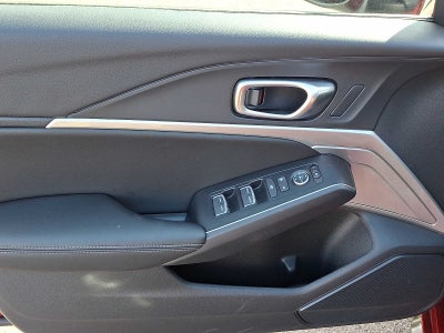 2026 Acura Integra CVT w/A-Spec Package