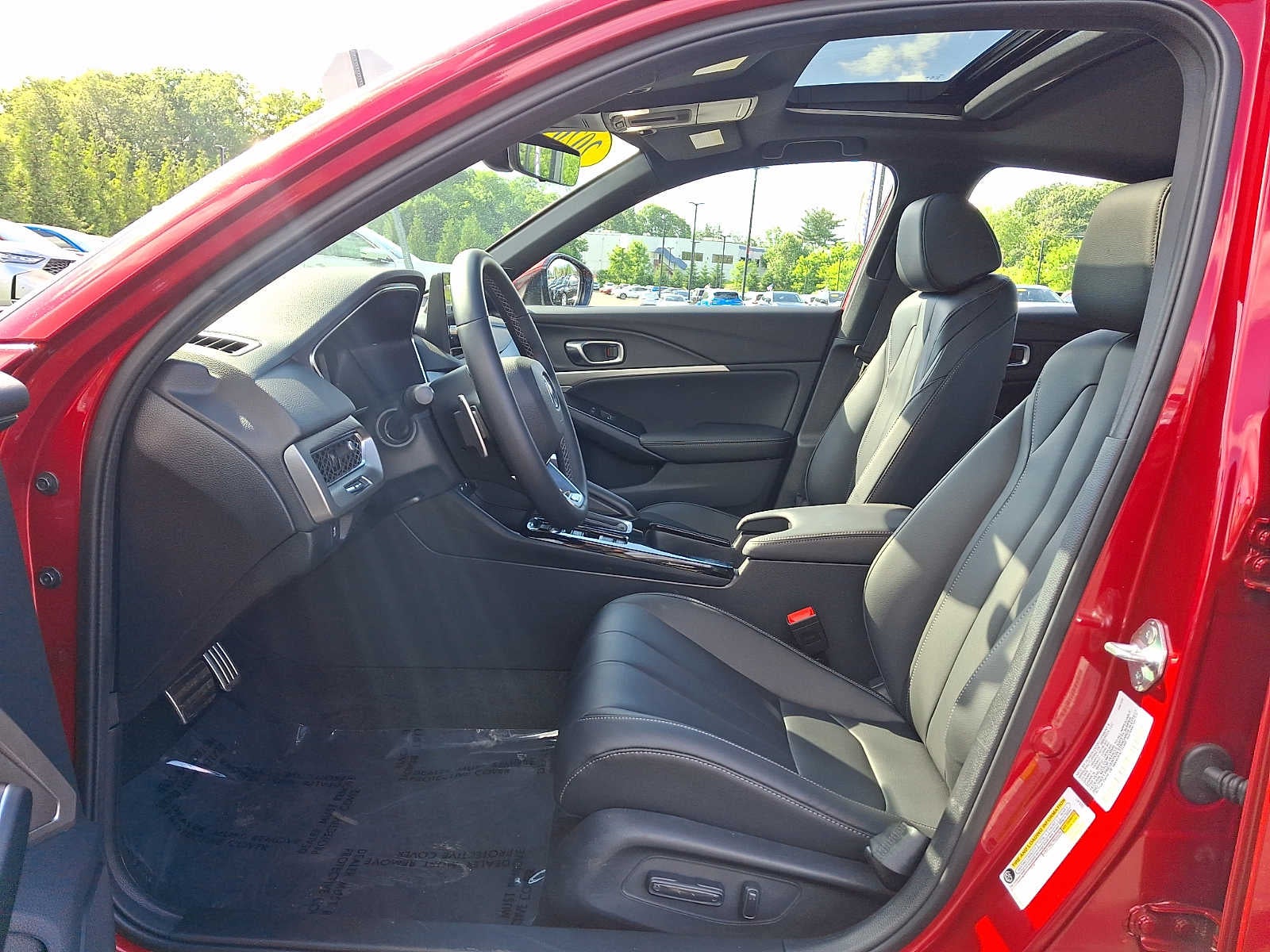 2026 Acura Integra CVT w/A-Spec Package