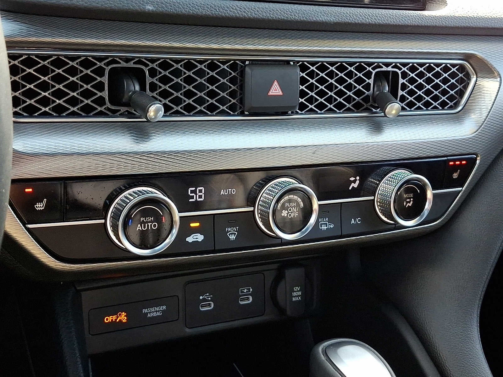 2026 Acura Integra CVT w/A-Spec Package