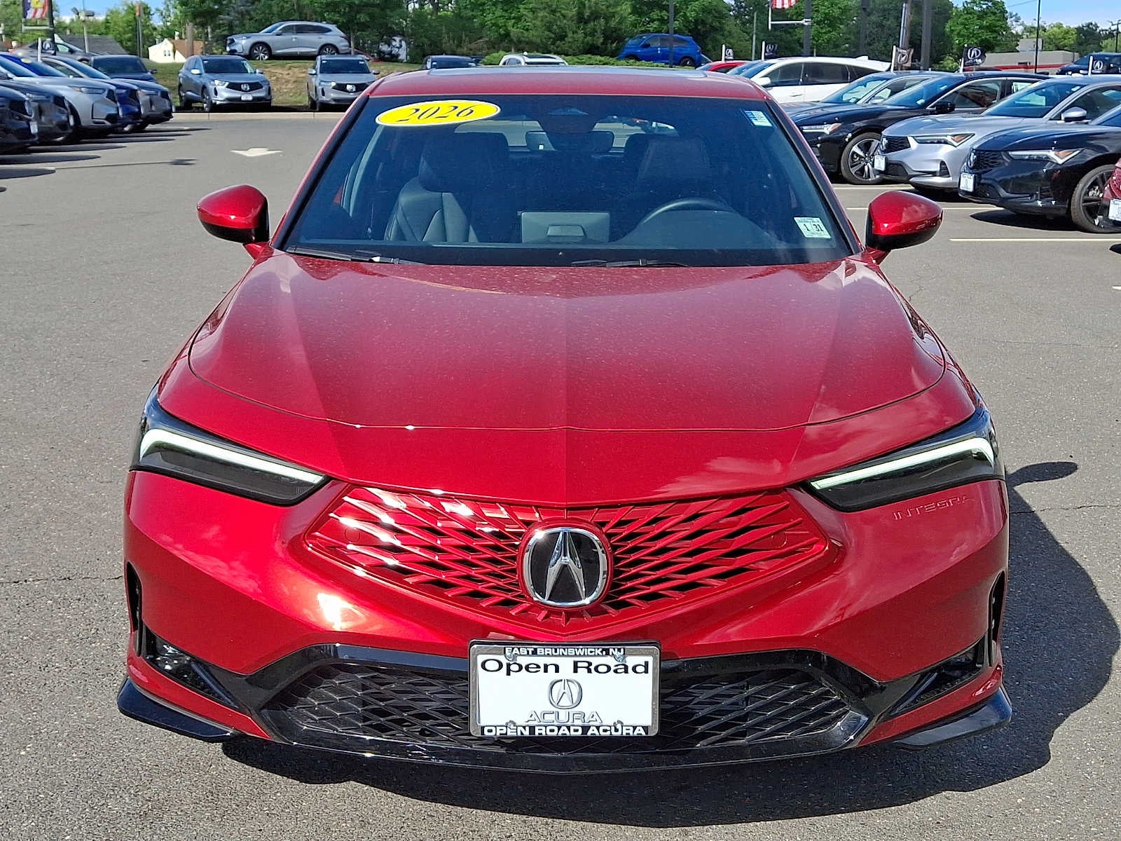 2026 Acura Integra CVT w/A-Spec Package