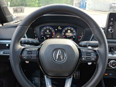 2026 Acura Integra CVT w/A-Spec Package