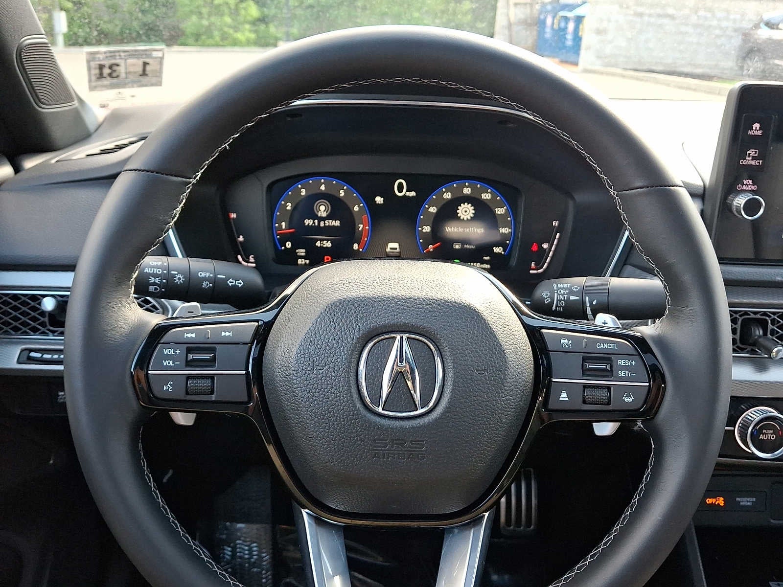 2026 Acura Integra CVT w/A-Spec Package
